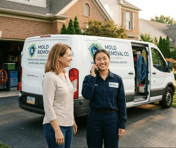 Crawlspace Mold Remediation New Virginia, IA FAQs