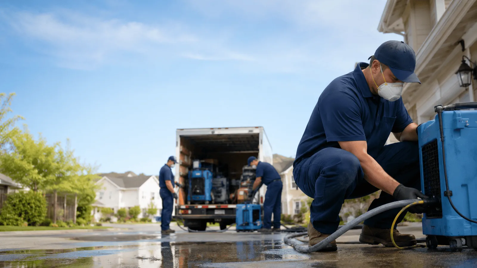 Trusted residential crawlspace mold remediation services in New Virginia, IA